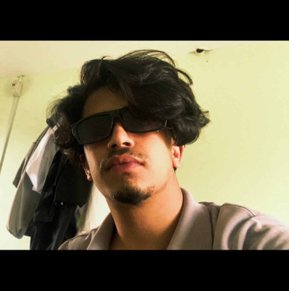 ANTARIKSHA SHARMA RIJAL portrait